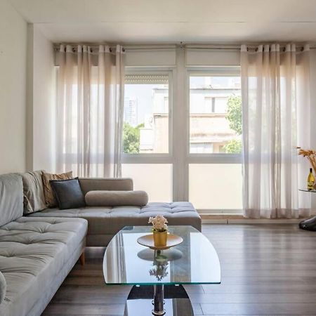 Big Apartment Next To Gordon Beach Plus Free Parking Тель-Авив Экстерьер фото